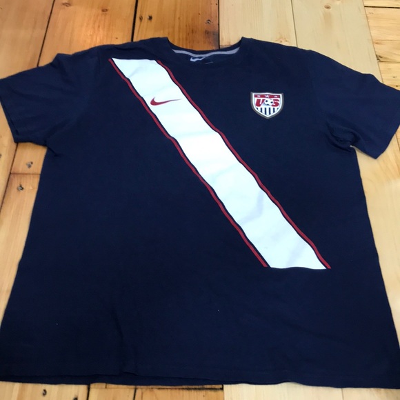 Nike Other - NIKE USA MENS SOCCER TEE #10